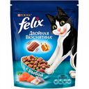 Корм для кошек Felix Двойная вкуснятина с рыбой, 300 г