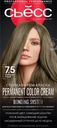 Краска для волос СЬĔСС Color 7–5 Холодный русый