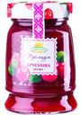 Десерт Экопродукт Премиум брусника, 330г