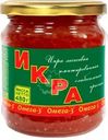 Икра Балтийский Берег Красная лососевая имитированная 480г
