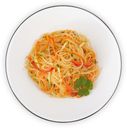 Салат Фунчоза по-корейски с овощами и пряностями, кг