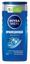 Гель для душа Nivea Men морская свежесть 250 мл
