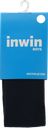 Колготки детские INWIN р. 134–140, темно-синие, Арт. К200