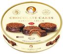 Пирожные Santa Bakery Chocolate Cakes caramel cream, 215г