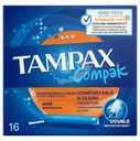 Тампоны Tampax Compak super plus с аппликатором 16шт.