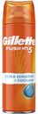 Гель для бритья Gillette Fusion 5 с эффектом охлаждения, 200 мл