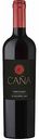Вино Cana Cabernet Sauvignon красное сухое 12 % алк., Чили, 0,75 л