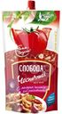 Кетчуп Слобода Чесночный, 320г