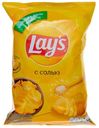 Чипсы картофельные Lay's соль 70 г