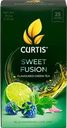 Чай зеленый CURTIS Sweet Fusion арома