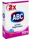 Стиральный порошок ABC Bright Colors, 400 г