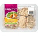 Мини-котлетки из мяса цыплят-бройлеров Мираторг с моцареллой, 380 г
