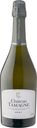 Вино игристое Chateau Tamagne белое брют 10.5-12.5%, 750мл