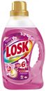 Гель для стирки Losk Ароматерапия Орхидея, 1,46 л