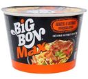 Лапша быстрого приготовления Big Bon Max с соусом говядина-гриль, 95 г