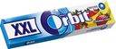 Жевательная резинка Orbit XXL Клубника-банан, 20.4г