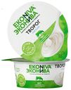 Творог мягкий ЭкоНива натуральный 5,9% БЗМЖ 125 г