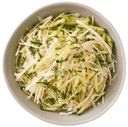 Салат из свежей капусты с огурцом Шеф Перекрёсток, 150г