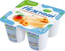 Продукт йогуртный Campina пастеризованный Нежный с соком абрикоса-манго 1,2%, 100 г*Цена указана за 1 шт. при покупке 3-х шт. одновременно