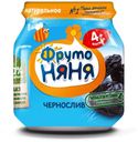 Пюре «ФрутоНяня» из чернослива гипоаллергенное с 4 мес., 100 г