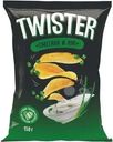 Чипсы Twister Картофель хрустящий Сметана и лук 150г