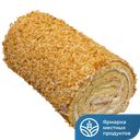 Рулет Ореховый Бисквит 600г корр (Парадокс)