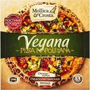 Пицца Неаполитанская Mollica & Crosta Vegana Овощи хумус, 370 г