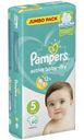 Подгузники Pampers Active Baby-Dry р.5 11-16кг, 60шт