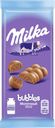 Шоколад MILKA Bubbles молочный пористый, 76г
