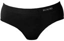 Трусы-слипы женские MiNiMi с завышенной талией MA222 Slip Alte цвет: nero/чёрный, 46-48р-р