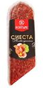 Колбаса сырокопченая Cиеста Богатырь, полусу, 1кг