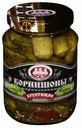 Огурцы Скатерть-Самобранка Корнишоны маринованные 680 г