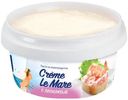 Паста Балтийский Берег Creme Le Mare с чесноком из морепродуктов, 150г