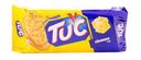 Крекер TUC со вкусом сыра, 100 г