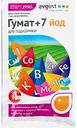 Удобрение Avgust Гумат + 7 йод, 25г