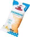 Пломбир Пестравка ванильный в вафельном стаканчике 12% БЗМЖ 100г