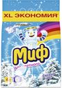 Стиральный порошок МИФ Свежесть цветов 4кг