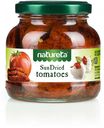 Помидоры сушеные Natureta на солнце в масле, 260 г