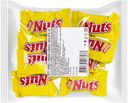 Конфеты с фундуком и арахисом "Mini", Nuts, 136 г