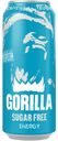 Энергетический напиток Gorilla женьшень без сахара 500 мл