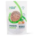 Гранола Ореховая Зелёная Линия, 300г