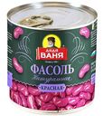 Фасоль красная Дядя Ваня натуральная, 400г