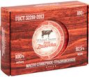 Масло сливочное White Cheese from Zhukovka Традиционное 82,5%, 180 г