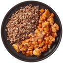 Гуляш куриный с гречей Перекрёсток Select, 250г