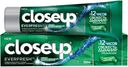 Зубная паста CloseUp Everfresh, мятный заряд, 100 мл