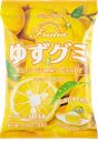 Мармелад жевательный Фрутия юдзу Касугаи сейка м/у Атаго, 102 г