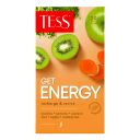 Чай зеленый Tess Get Energy в пакетиках 1,5 г х 20 шт