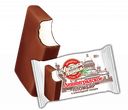 Пломбир "Чистая линия" Ленинградское, в шоколадной глазури, 80 г