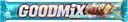 Шоколадный батончик GOODMIX карамель-хрустящая вафля, 44г