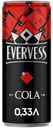 Газированный напиток Evervess Кола 330 мл